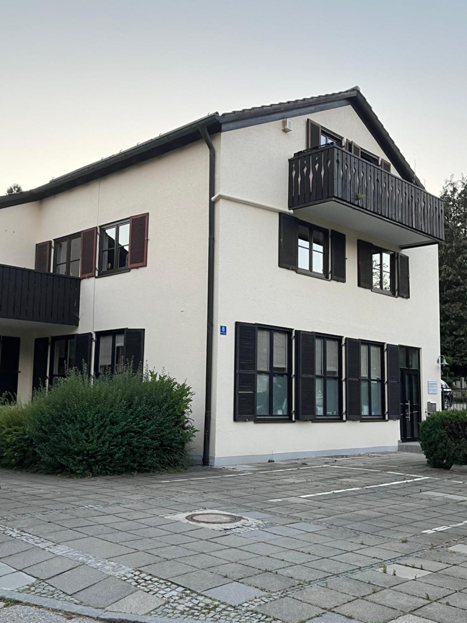 Апартаменты Uniqe I Stilvolle 115Qm I Terrasse I Bbq Фельдафинг Экстерьер фото